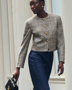 Veronica Beard Jackets & Outerwear|The Veronicas' Favorites><noscript><img width=