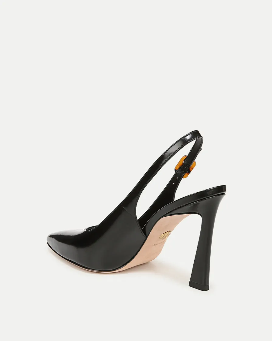 Veronica Beard Pumps|Party Dressing>Callie Leather Slingback Pump in