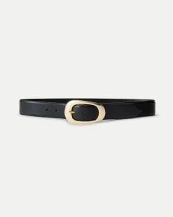 Veronica Beard Accessories|The Gift Guide>Carlotta Leather Belt in