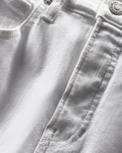 Veronica Beard Jeans|Vb Classics>Carly Raw Hem Kick-Flare Jean in