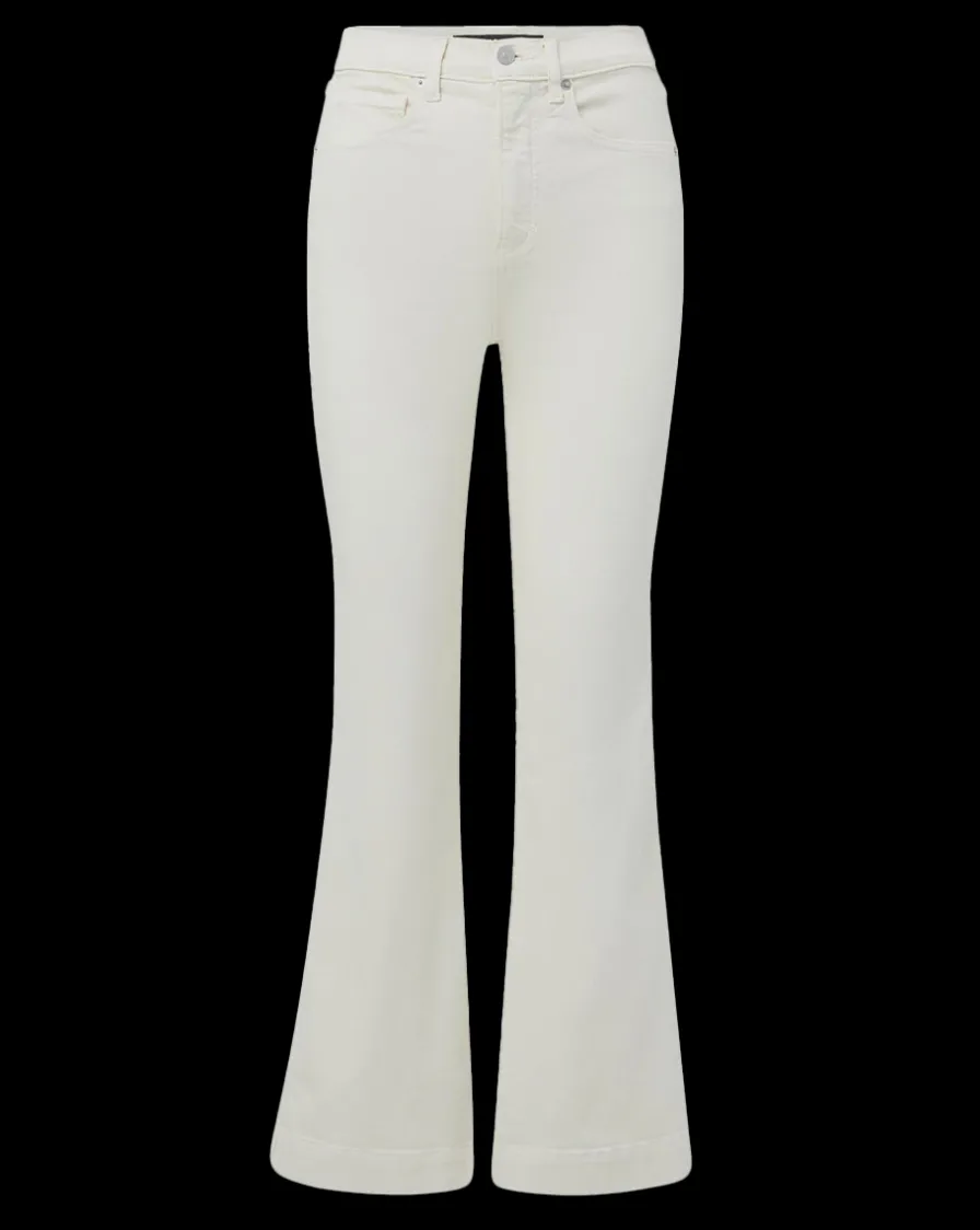 Veronica Beard Jeans|Extended Sizes>Carson Kick-Flare Jean | Extended