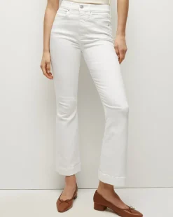 Veronica Beard Jeans|Vb Classics>Carson Kick-Flare Jean in