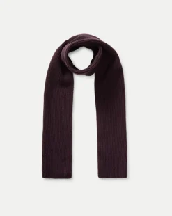 Veronica Beard Accessories|The Veronicas' Favorites>Cashmere Scarf in Dark Chocolate