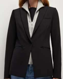 Veronica Beard Dickeys|Vb Classics>Cashmere Uptown Dickey