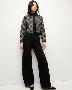 Veronica Beard Jackets & Outerwear|The Veronicas' Favorites>Cassandra Jacket in Black Multi