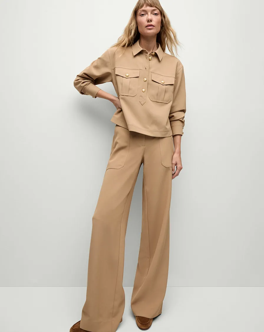 Veronica Beard Tops|Matching Sets>Colvin Top in