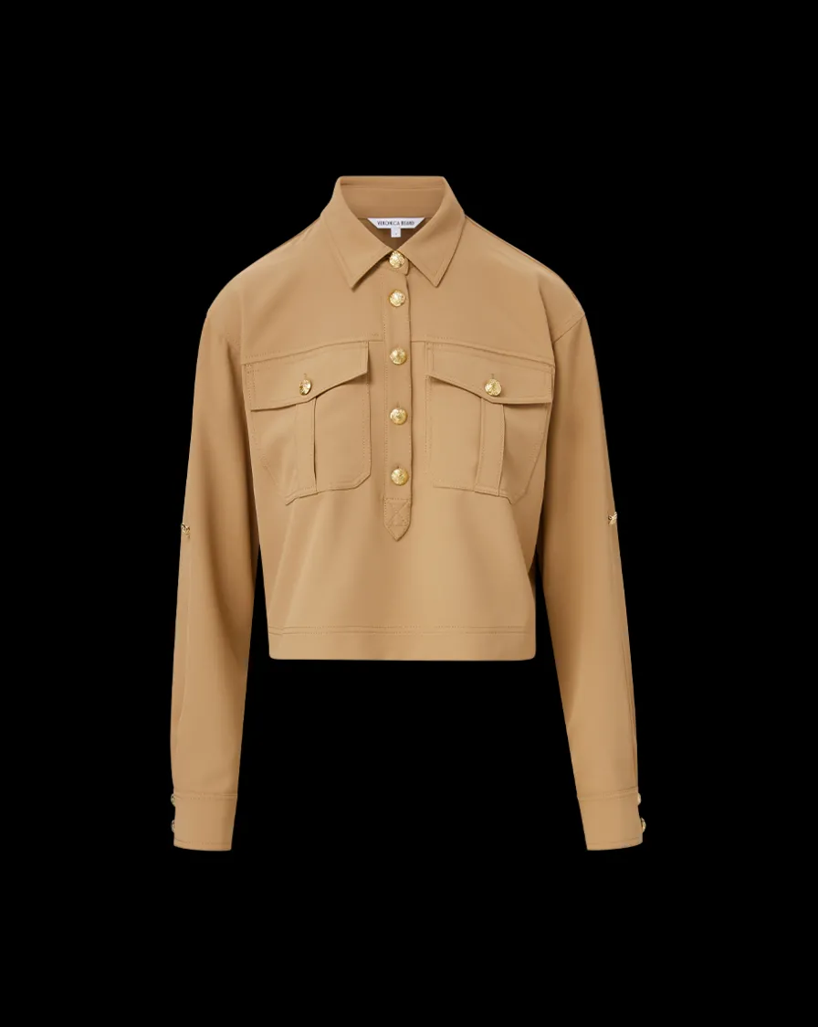 Veronica Beard Tops|Matching Sets>Colvin Top in