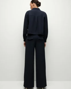 Veronica Beard Tops|Matching Sets><noscript><img width=