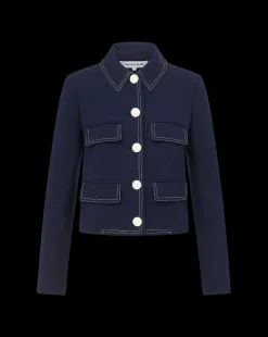 Veronica Beard Jackets & Outerwear|Matching Sets><noscript><img width=