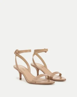 Veronica Beard Sandals>Darcelle Leather Sandal in