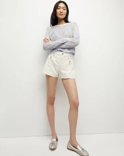 Veronica Beard Jeans|Skirts & Shorts>Darnele Denim Short in