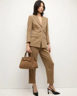 Veronica Beard Crossbody Bags|The Veronicas' Favorites>Dash Suede Bag in