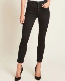 Veronica Beard Jeans>Debbie Ankle Crop Skinny Jean in