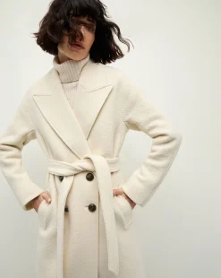 Veronica Beard Jackets & Outerwear|Party Dressing>Della Wool Dickey Coat in