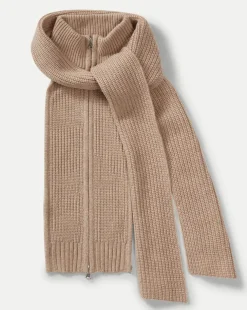 Veronica Beard Dickeys>Dorsey Cashmere Scarf Dickey in