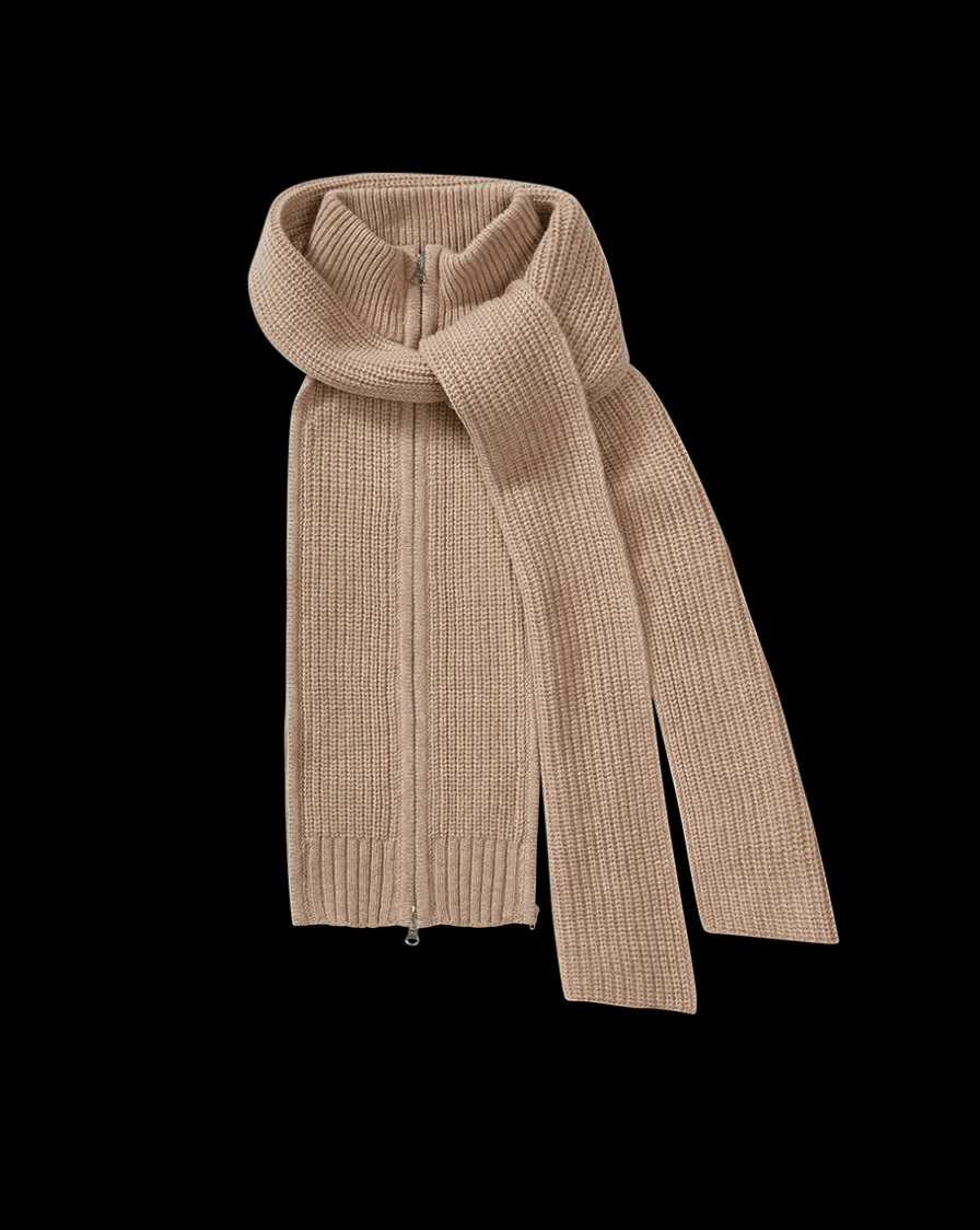 Veronica Beard Dickeys>Dorsey Cashmere Scarf Dickey in