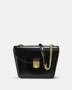 Veronica Beard Shoulder Bags|Party Dressing>Double Link Flap Bag in