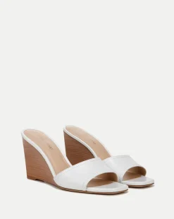 Veronica Beard Sandals>Ellen Wedge Sandal
