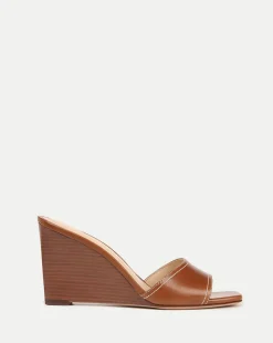 Veronica Beard Sandals>Ellen Wedge Sandal in