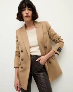 Veronica Beard Jackets & Outerwear>Ellette Dickey Jacket in