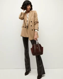 Veronica Beard Jackets & Outerwear>Ellette Dickey Jacket in