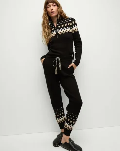 Veronica Beard Pants|The Gift Guide>Fairbanks JoJo Knit Jogger in