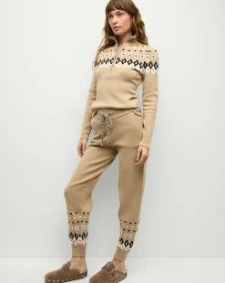 Veronica Beard Pants|The Gift Guide>Fairbanks JoJo Knit Jogger in