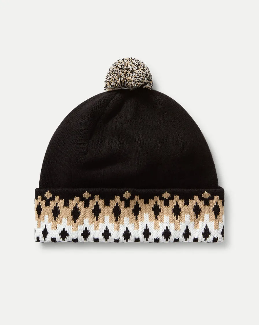 Veronica Beard Accessories|The Gift Guide>Fairbanks Knit Beanie in