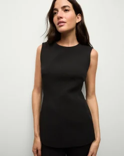 Veronica Beard Tops>Faith Top in