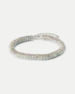 Veronica Beard Accessories|The Gift Guide>Fat Diamond Necklace in