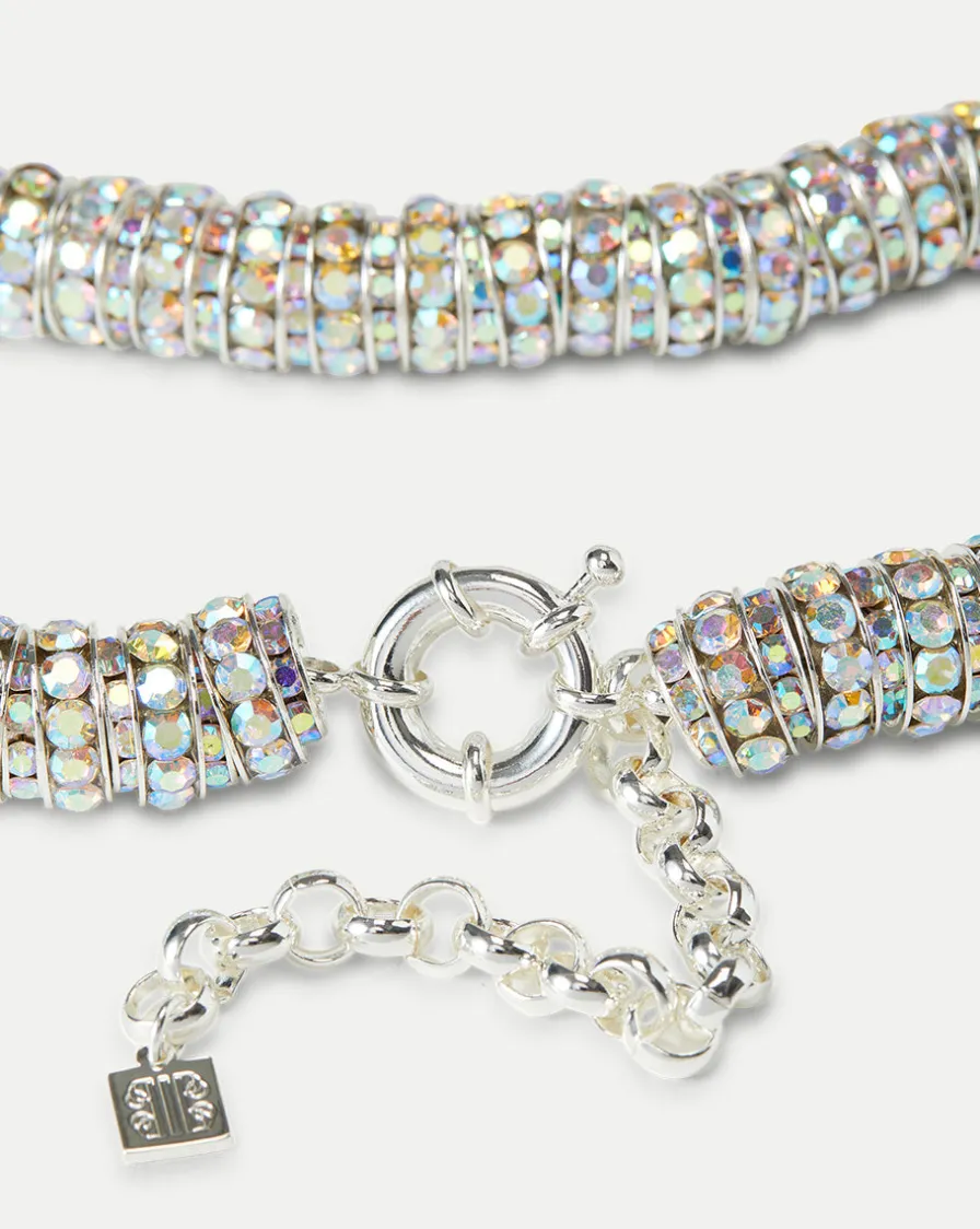 Veronica Beard Accessories|The Gift Guide>Fat Diamond Necklace in