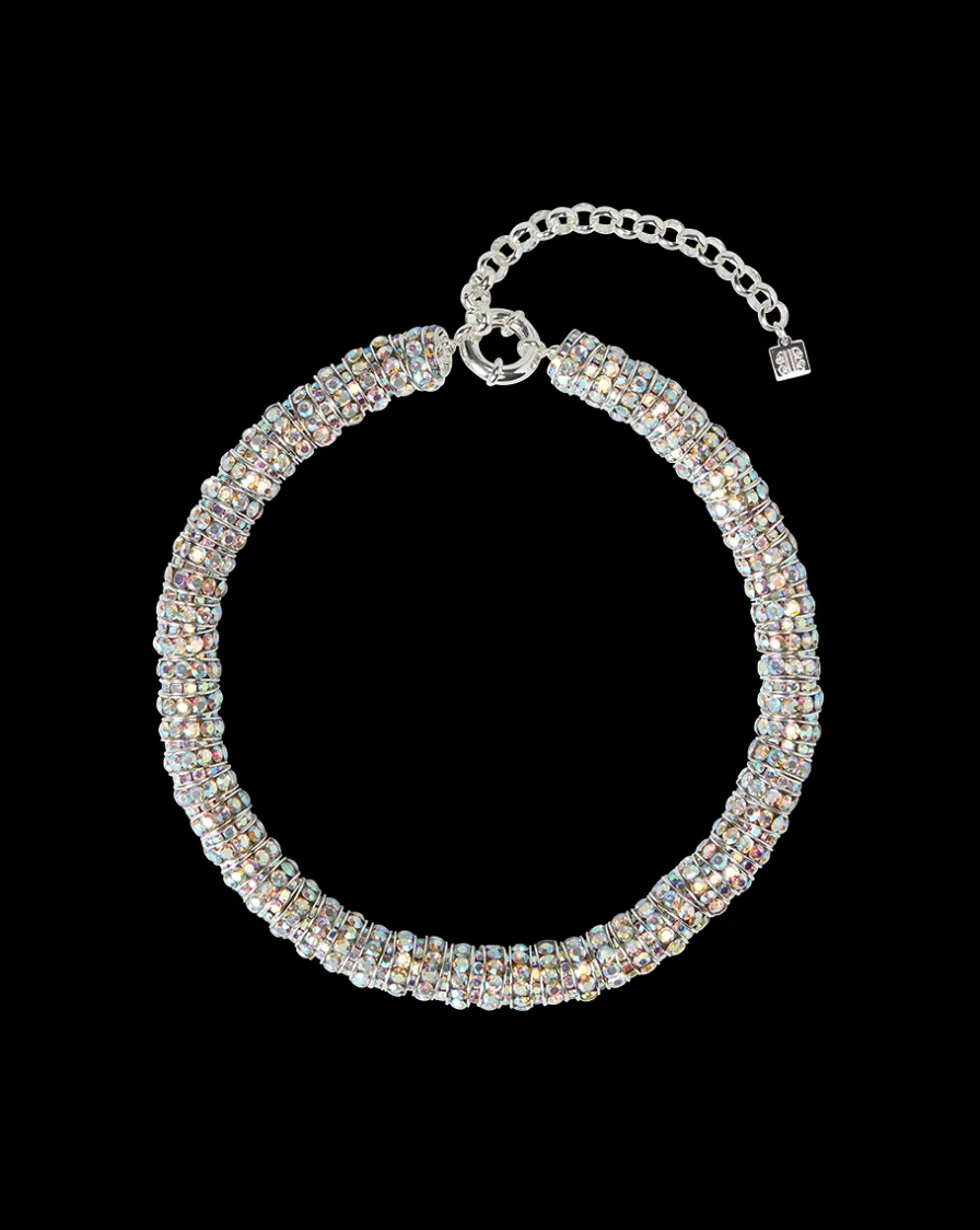 Veronica Beard Accessories|The Gift Guide>Fat Diamond Necklace in