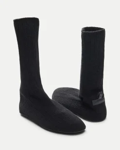 Veronica Beard Accessories|The Veronicas' Favorites>Flexible Knit Shoe in