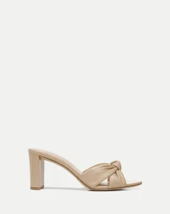 Veronica Beard Sandals|Vb Classics>Ganita Knot-Front Sandal