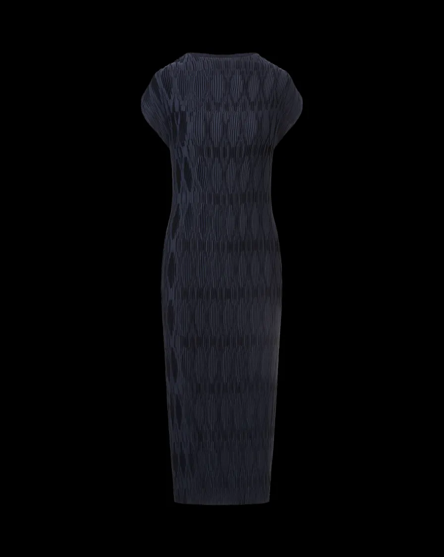 Veronica Beard Dresses>Gramercy Pleated Dress in