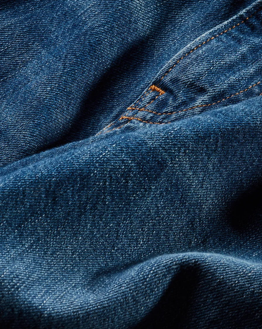 Veronica Beard Jeans>Haizley Wide-Leg Jean in