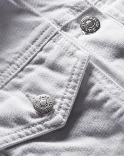 Veronica Beard Jackets & Outerwear>Hartford Denim Jacket in