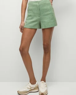 Veronica Beard Skirts & Shorts|Matching Sets>Jazmin Short in