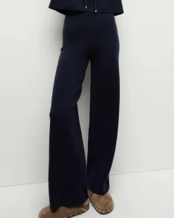 Veronica Beard Pants|Matching Sets>Jenkins Merino Cashmere Pant in