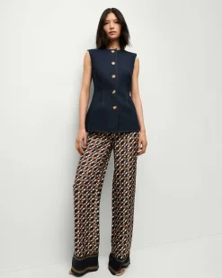 Veronica Beard Tops|Matching Sets><noscript><img width=