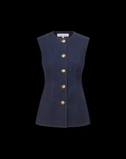 Veronica Beard Tops|Matching Sets><noscript><img width=