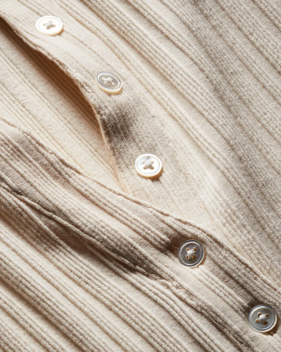 Veronica Beard Tops>Jocelyn Henley Shirt in