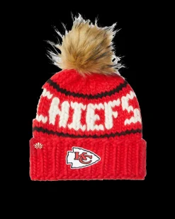 Veronica Beard Accessories|The Gift Guide>Kansas City Chiefs Beanie in