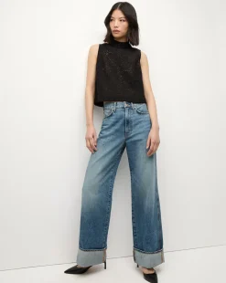 Veronica Beard Tops|Matching Sets><noscript><img width=