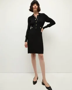 Veronica Beard Dresses>Lauper Sweater Dress in