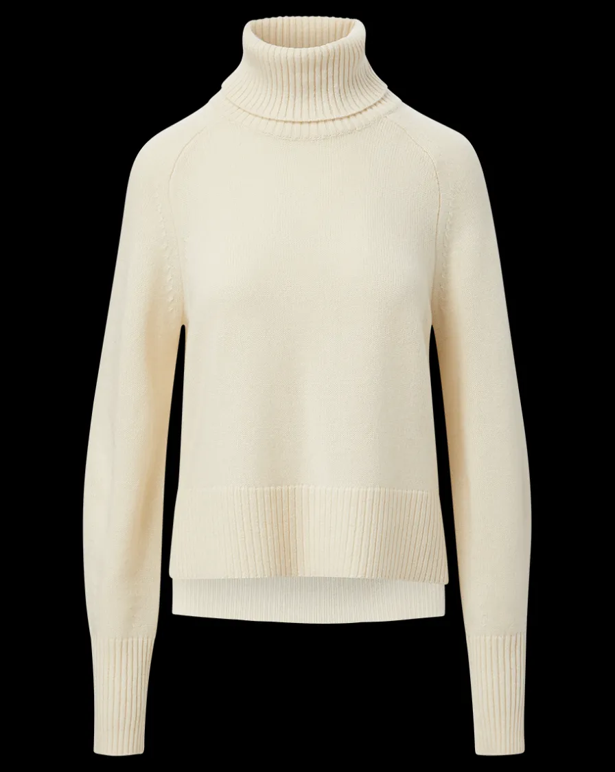 Veronica Beard Sweaters|Tops>Lerato Chasmere Turtleneck Sweater in