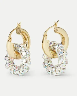 Veronica Beard Accessories|The Gift Guide>Les Créoles Petites in