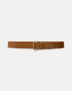 Veronica Beard Accessories|The Gift Guide>Lidia Leather Belt in