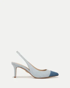 Veronica Beard Pumps|Sandals>Liliana Slingback Pump