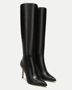 Veronica Beard Boots & Booties|Vb Classics>Lisa Leather Tall Boot in